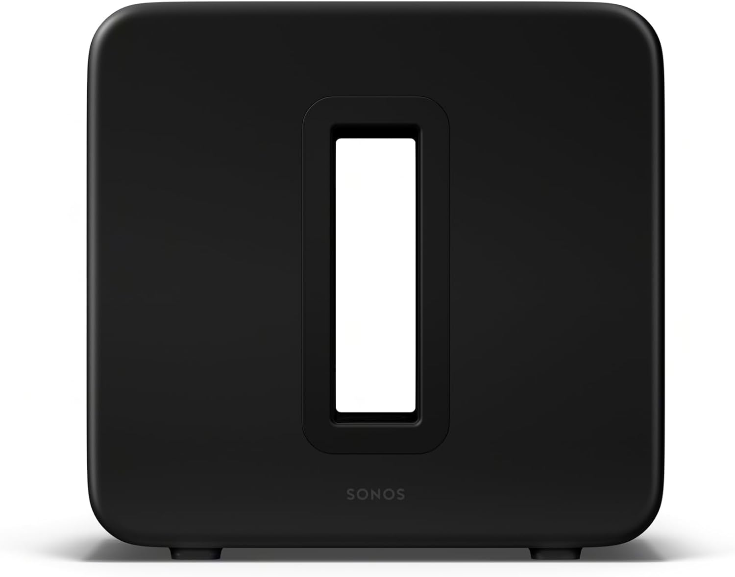 Sonos Sub 4 - Wireless Subwoofer - Black - Image 2