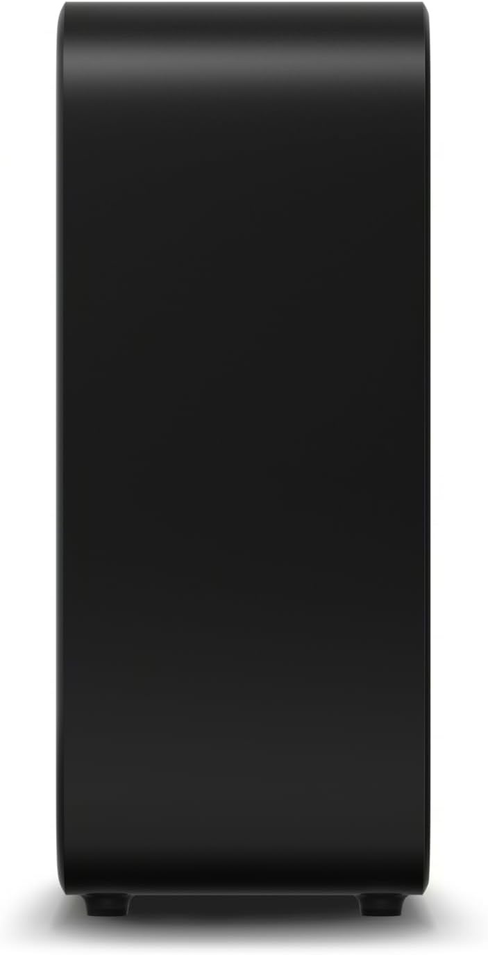 Sonos Sub 4 - Wireless Subwoofer - Black - Image 3
